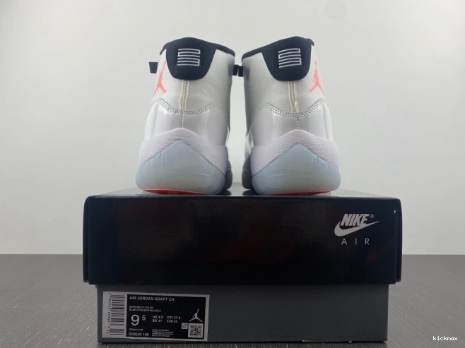 Cheap Plug) Jordan Adapt 11 Air DD3522-100 (CN White 0703